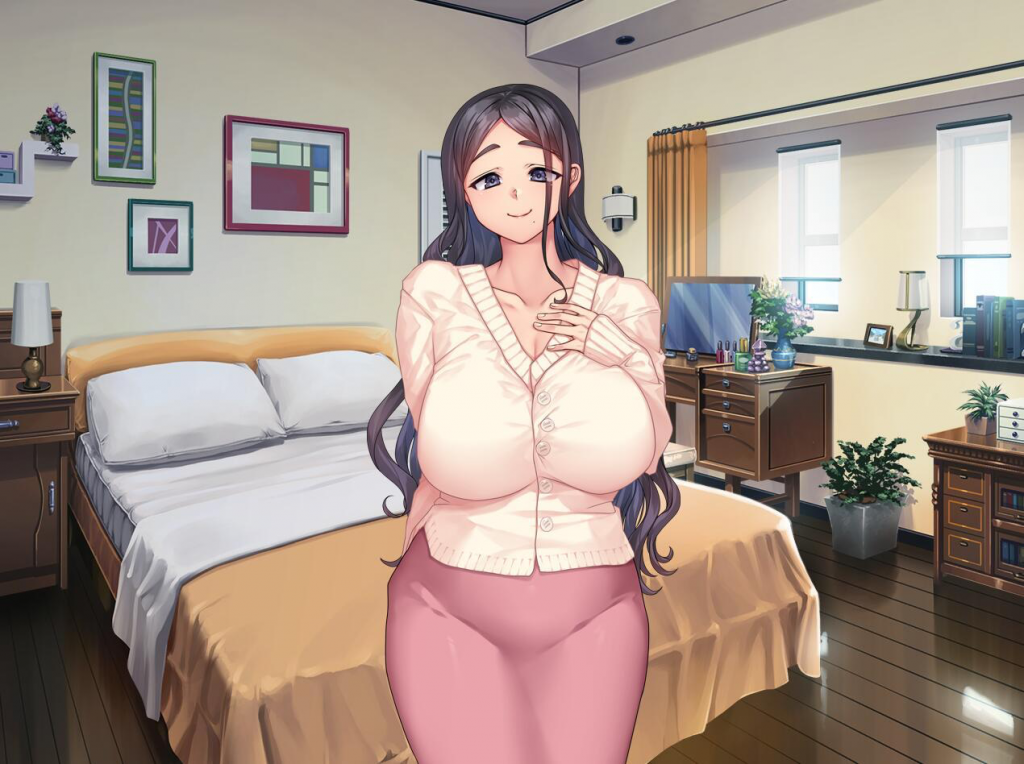 图片[1]-妻子今晚也被夺走 ～丈夫所不知的端庄巨乳妻子的过去与现在～ 汉化版-遇见萝莉