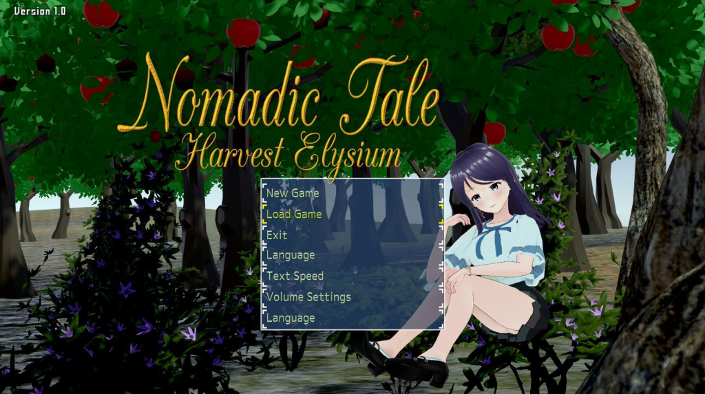 游牧传说（丰收极乐世界） STEAM官中-遇见萝莉