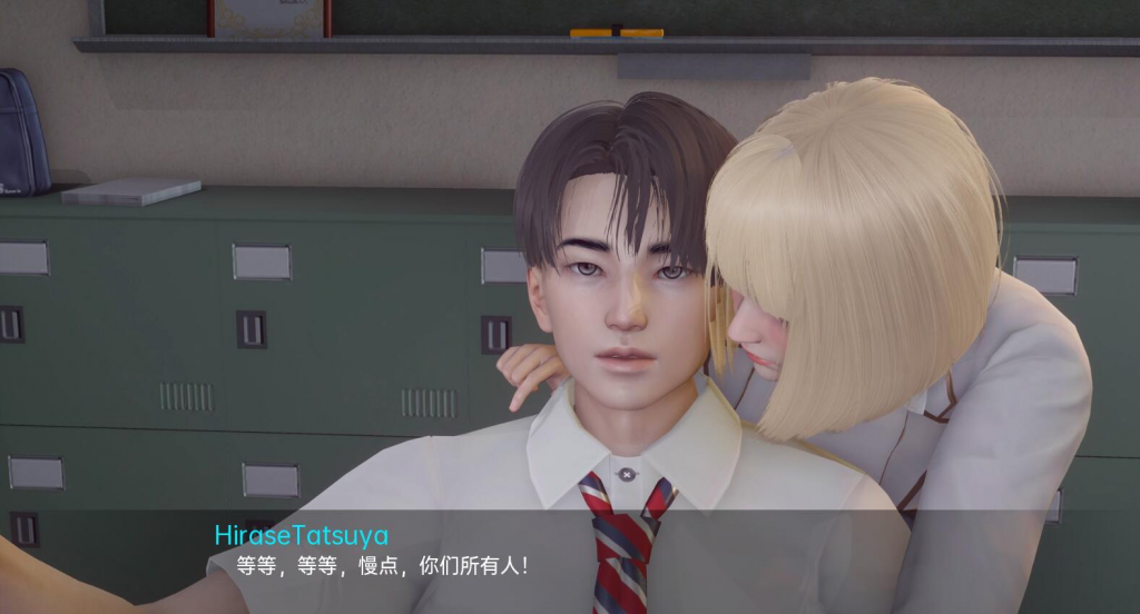 图片[2]-新天域 New Horizon V0.3 中文版【PC+安卓】-遇见萝莉