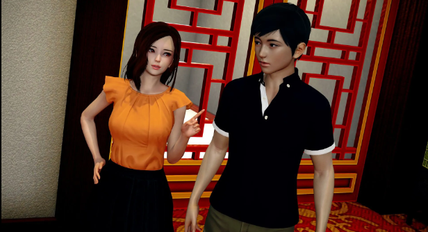 图片[3]-西卡 Sicae Ep 6 汉化版【PC+安卓】-遇见萝莉