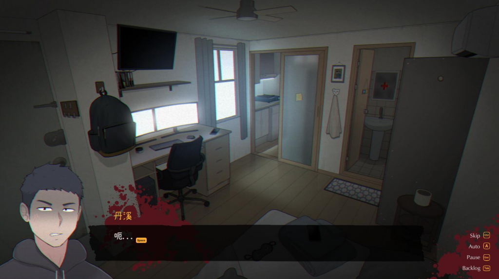 图片[1]-丧尸房客 Tenants of the Dead V1.03 官方中文-遇见萝莉