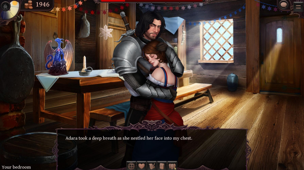 图片[1]-暗黑寄生 Parasite Black V0.158 AI汉化-遇见萝莉