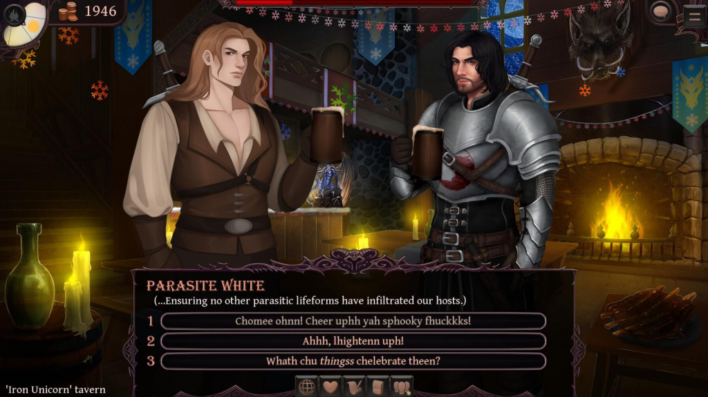 图片[3]-暗黑寄生 Parasite Black V0.158 AI汉化-遇见萝莉