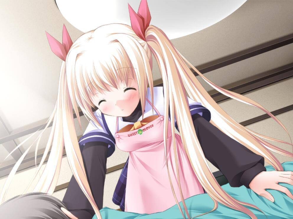 图片[1]-Clover Heart’s FD 教给我恋爱的秘诀 汉化版-遇见萝莉