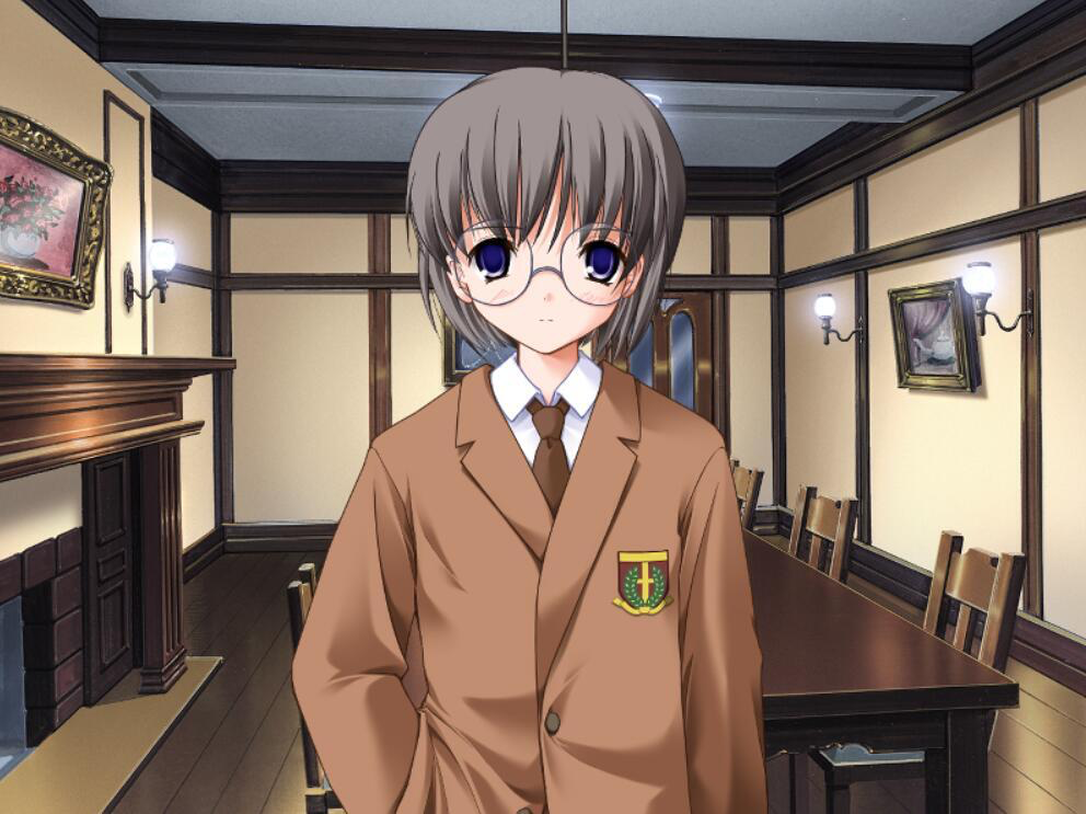 图片[2]-Clover Heart’s FD 教给我恋爱的秘诀 汉化版-遇见萝莉