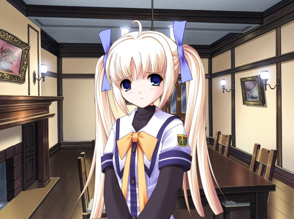 图片[3]-Clover Heart’s FD 教给我恋爱的秘诀 汉化版-遇见萝莉