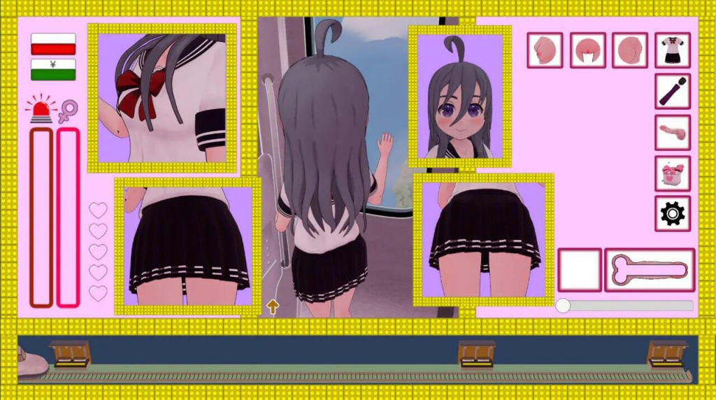 图片[2]-火车上的爱情- Romance on the Rails 官方中文【PC+安卓】-遇见萝莉