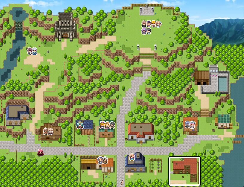 图片[3]-奋斗吧！播种牧场 V1.11 STEAM官中 精品 带作弊器【PC+安卓】-遇见萝莉