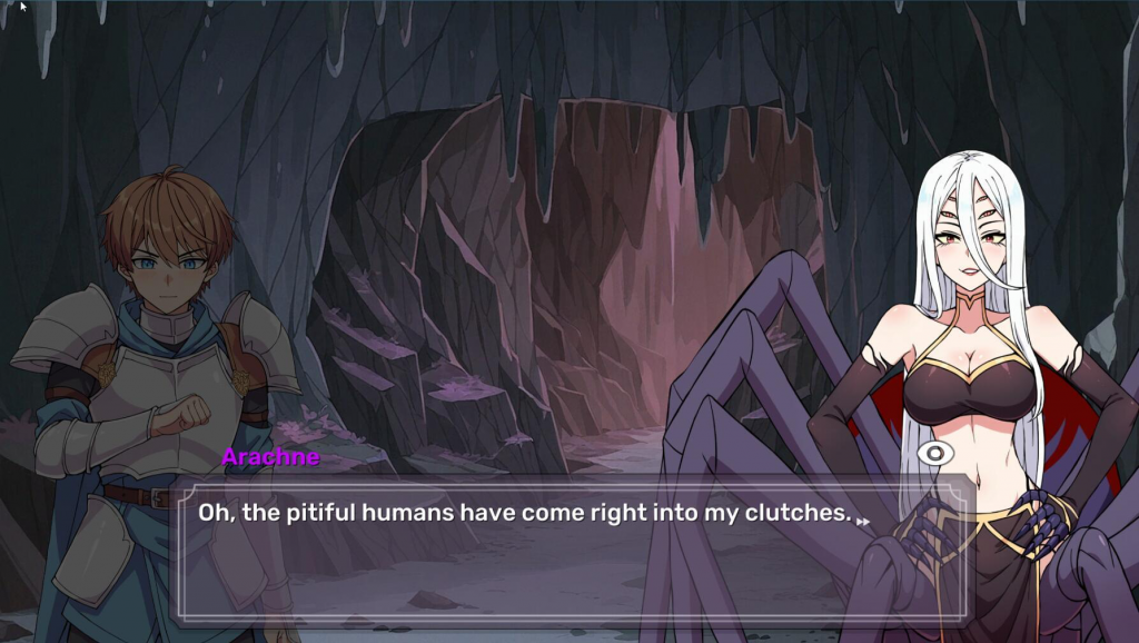 图片[3]-欢愉编年史:异世界冒险 STEAM官中-遇见萝莉