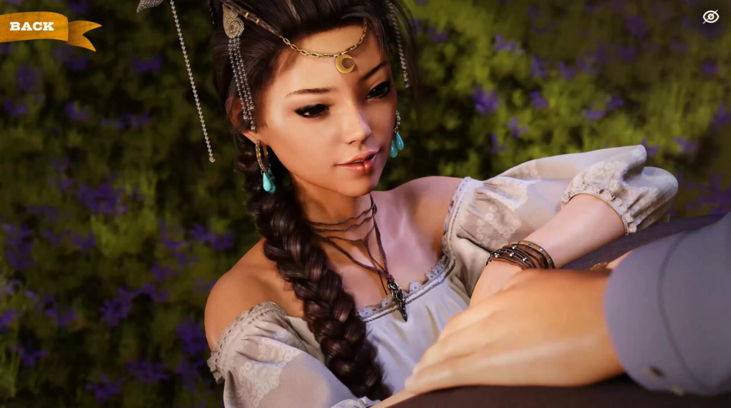 图片[1]-性爱夏令营: 色欲节 STEAM官中-遇见萝莉