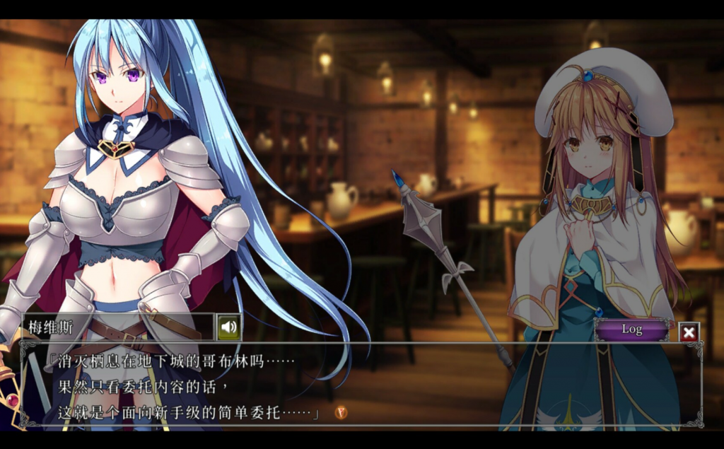 图片[9]-地下城军团-献予魔王的少女们- STEAM官中-遇见萝莉