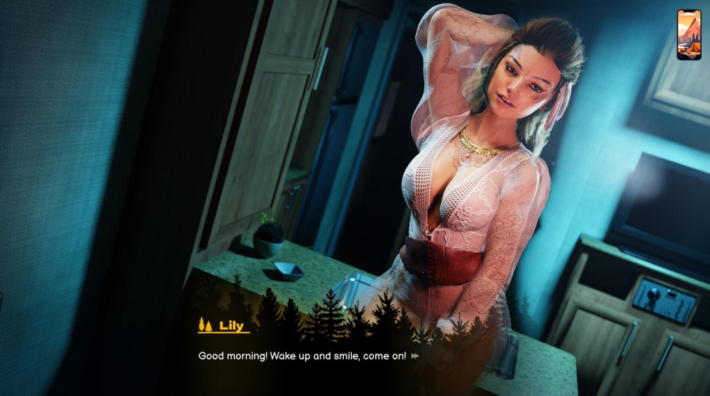 图片[2]-性爱夏令营: 色欲节 STEAM官中-遇见萝莉