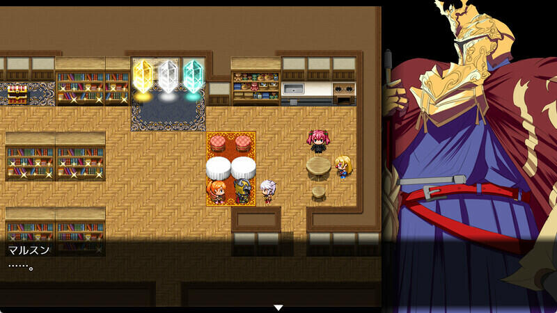 图片[3]-永恒的黄昏 Gehenna STEAM官中-遇见萝莉