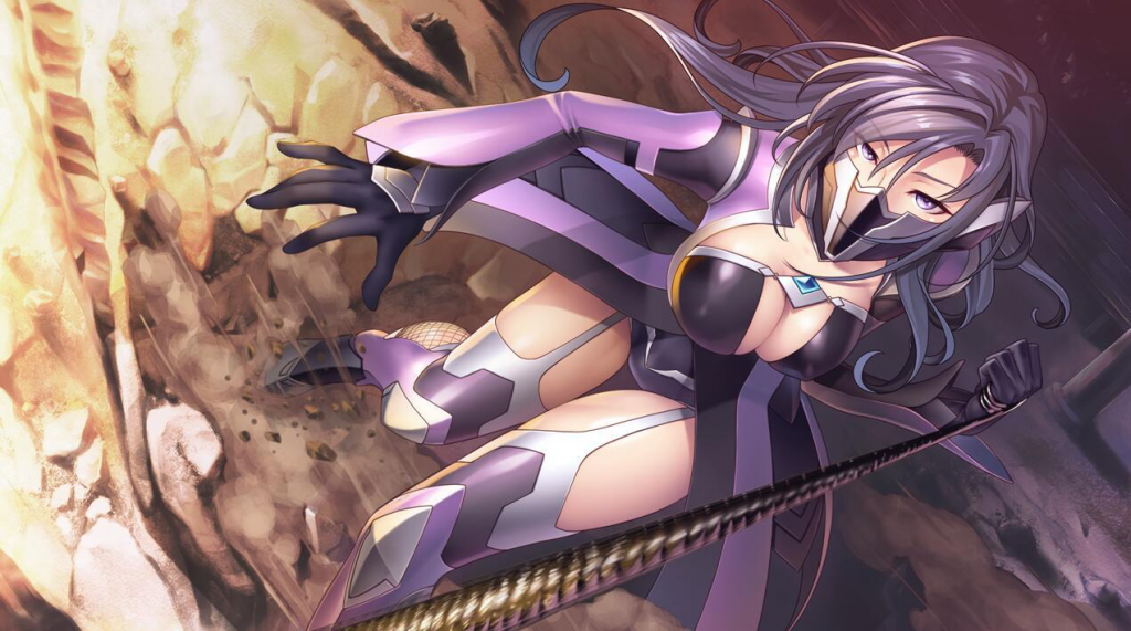 图片[1]-妈妈是对魔忍 AI汉化-遇见萝莉