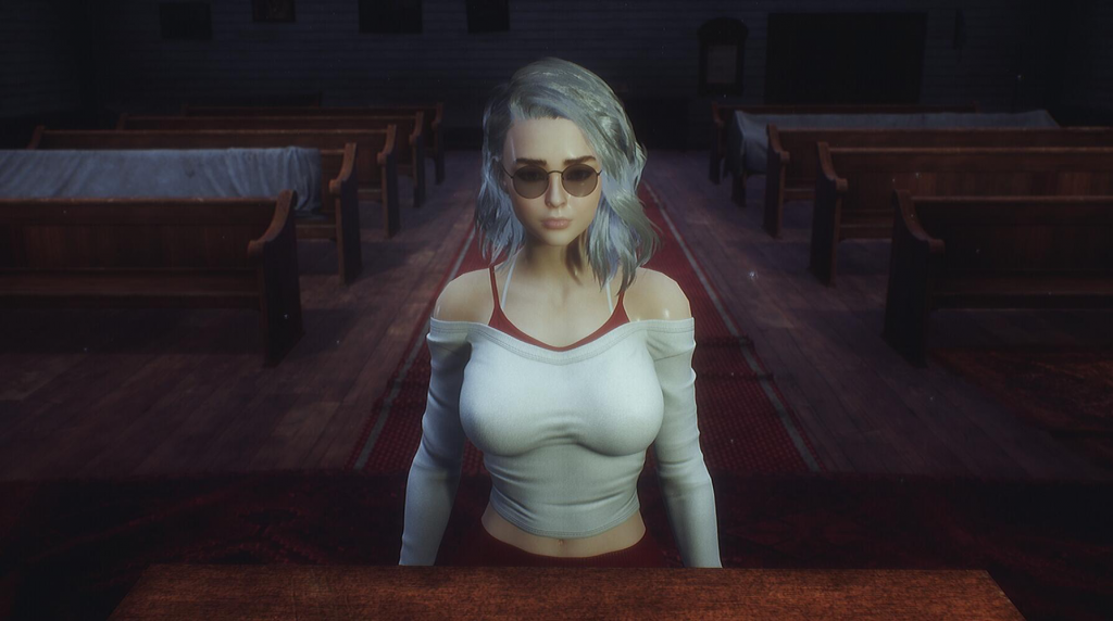 图片[1]-驱魔者之欲 Banisher Of Lust STEAM官中-遇见萝莉