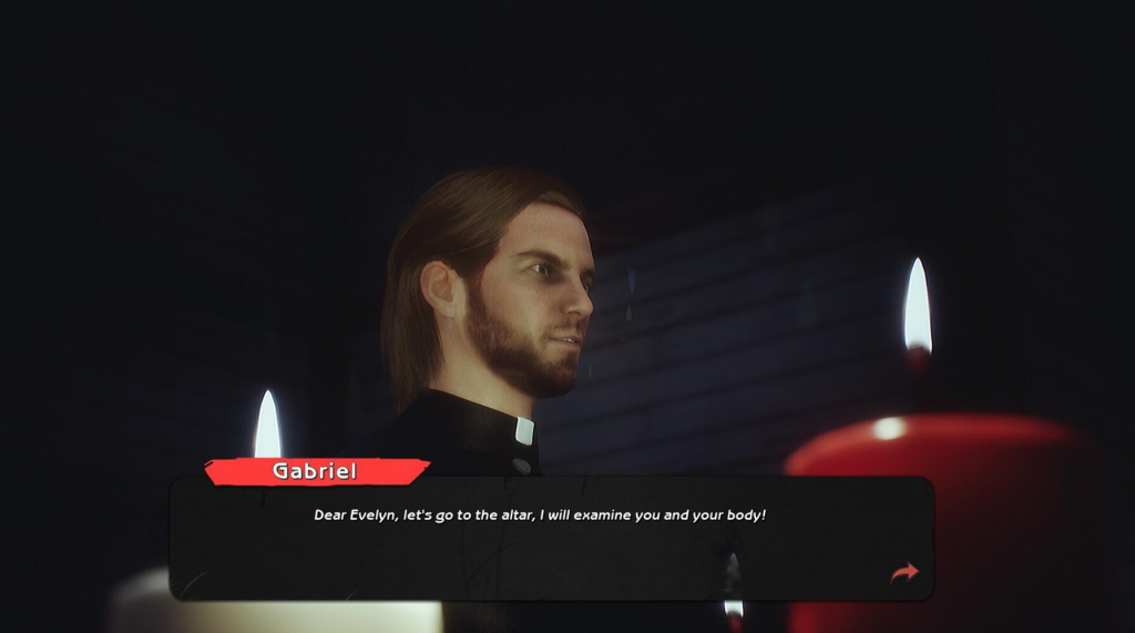 图片[2]-驱魔者之欲 Banisher Of Lust STEAM官中-遇见萝莉