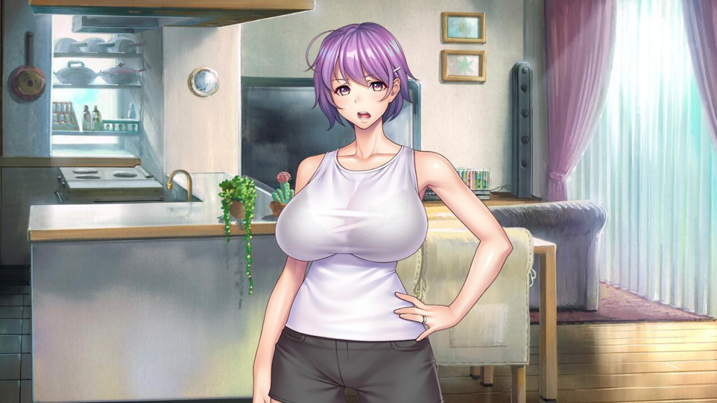 图片[3]-妈妈是对魔忍 AI汉化-遇见萝莉