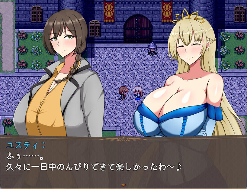 图片[2]-近卫骑士薇茵的(非)日常 STEAM官中-遇见萝莉