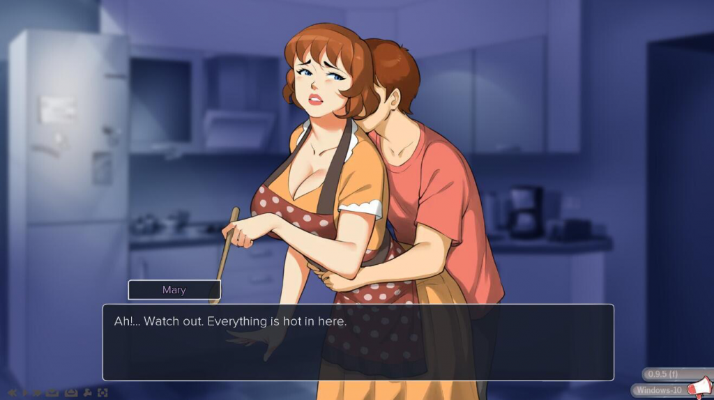 图片[1]-淑女的广场 MILF’s Plaza V17a3 STEAM官中【PC+安卓】-遇见萝莉