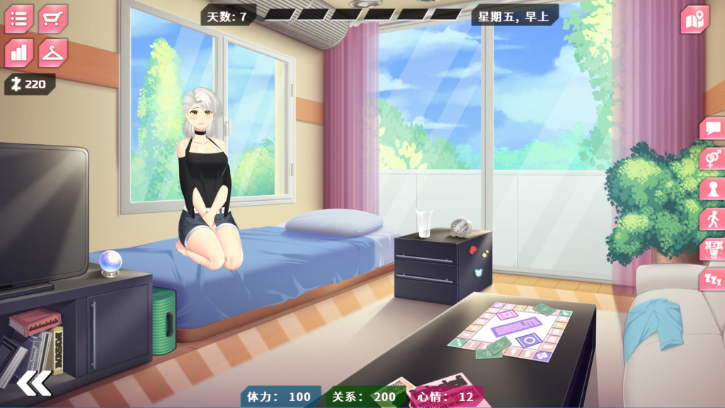 图片[2]-她的新回忆-无尽模拟器 Her New Memory – Hentai Simulator【PC+安卓】-遇见萝莉