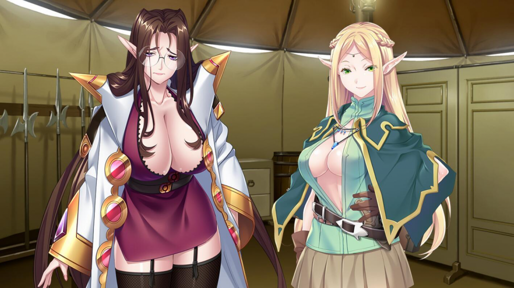 图片[3]-精灵王 AI汉化-遇见萝莉