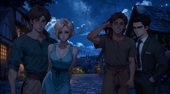 图片[2]-神秘学院 College of Mysteria v0.4 汉化版【PC+安卓】-遇见萝莉