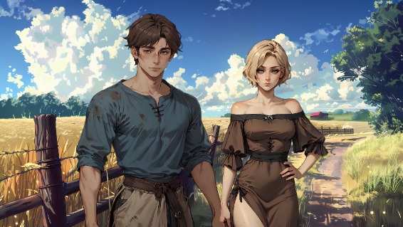 神秘学院 College of Mysteria v0.4 汉化版【PC+安卓】-遇见萝莉