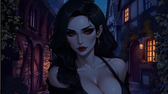 图片[3]-神秘学院 College of Mysteria v0.4 汉化版【PC+安卓】-遇见萝莉