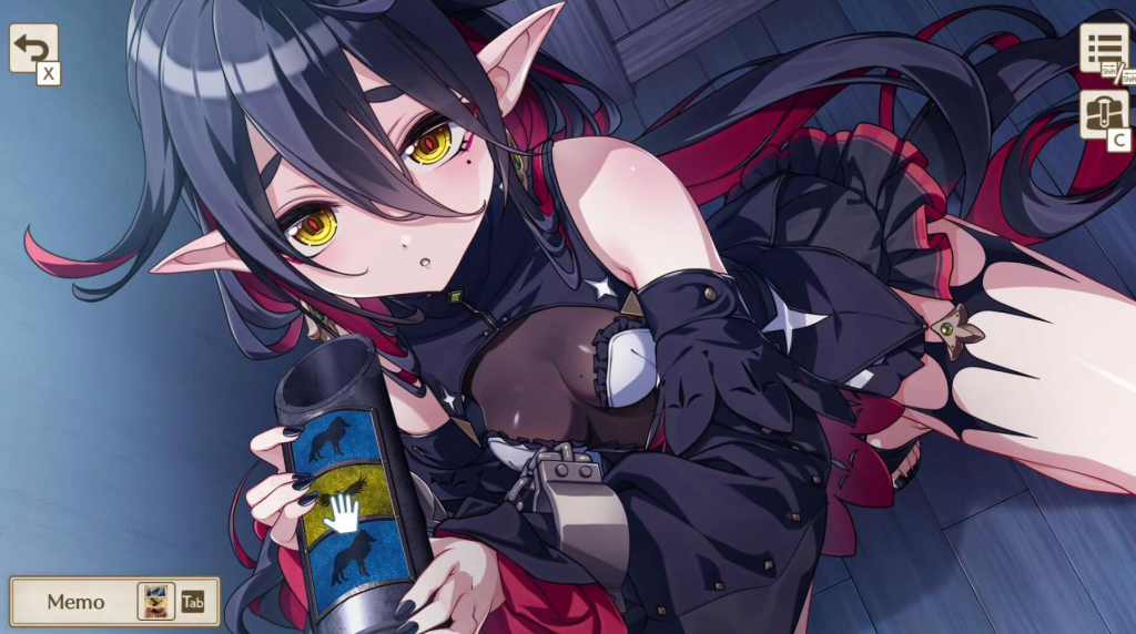 图片[1]-囚狱公主 墮入圈套的少女们 STEAM官中-遇见萝莉