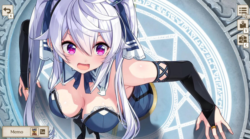 图片[2]-囚狱公主 墮入圈套的少女们 STEAM官中-遇见萝莉