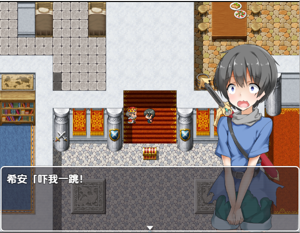 图片[1]-讨伐：我被盯上了 v1.5 海阁汉化版【PC+安卓】-遇见萝莉