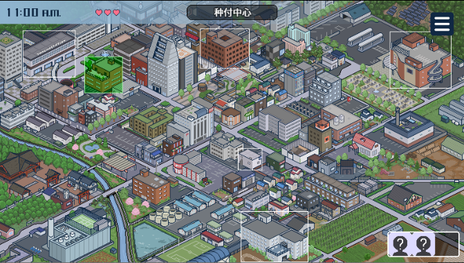 图片[2]-欢迎来到奇怪都市 v1.0 海阁汉化版【PC+安卓】-遇见萝莉