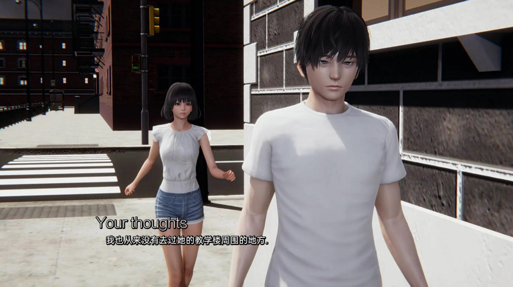 图片[2]-真实情欲 我真正的愿 True lust Ch.3 Ep.2 part2 汉化版-遇见萝莉