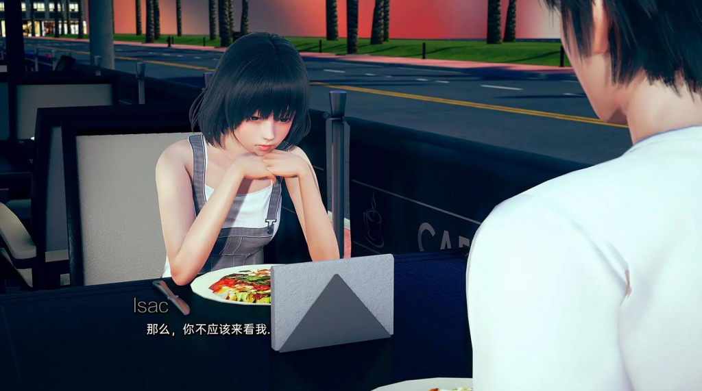 图片[3]-真实情欲 我真正的愿 True lust Ch.3 Ep.2 part2 汉化版-遇见萝莉