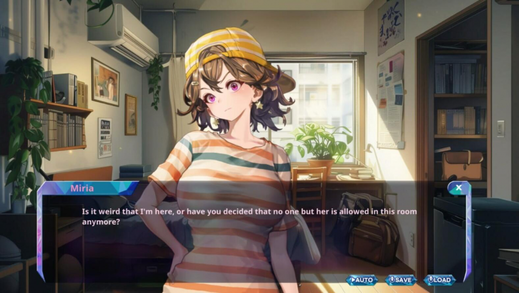 图片[2]-镜花水月-零 V1.01a STEAM官中-遇见萝莉