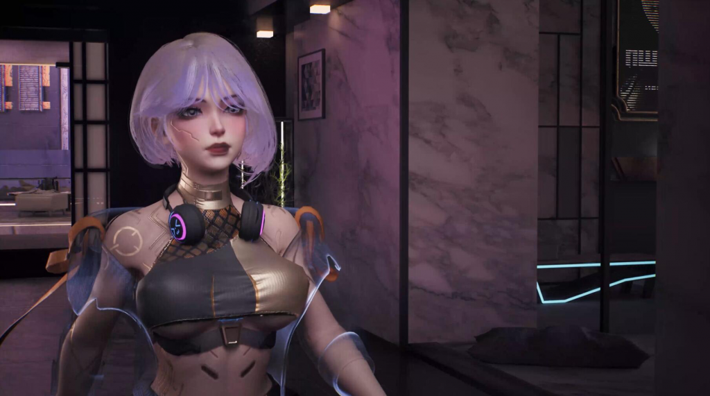 图片[1]-莉莉的欲望迷宫 STEAM官中 抢先体验-遇见萝莉