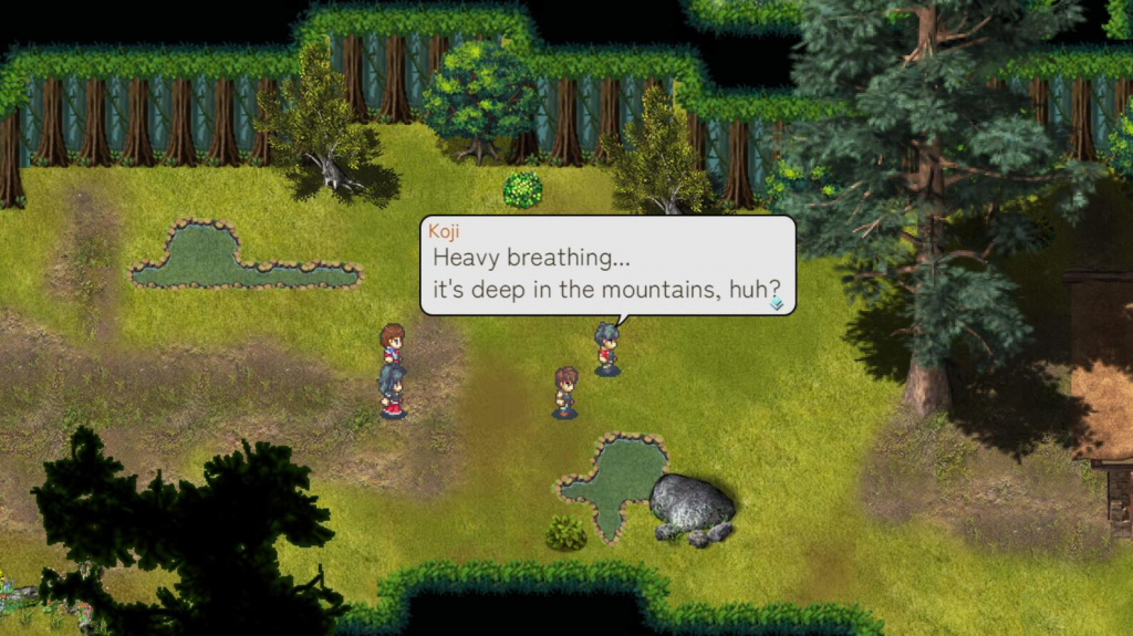 图片[1]-逃离色欲仪式的村庄 AI汉化-遇见萝莉