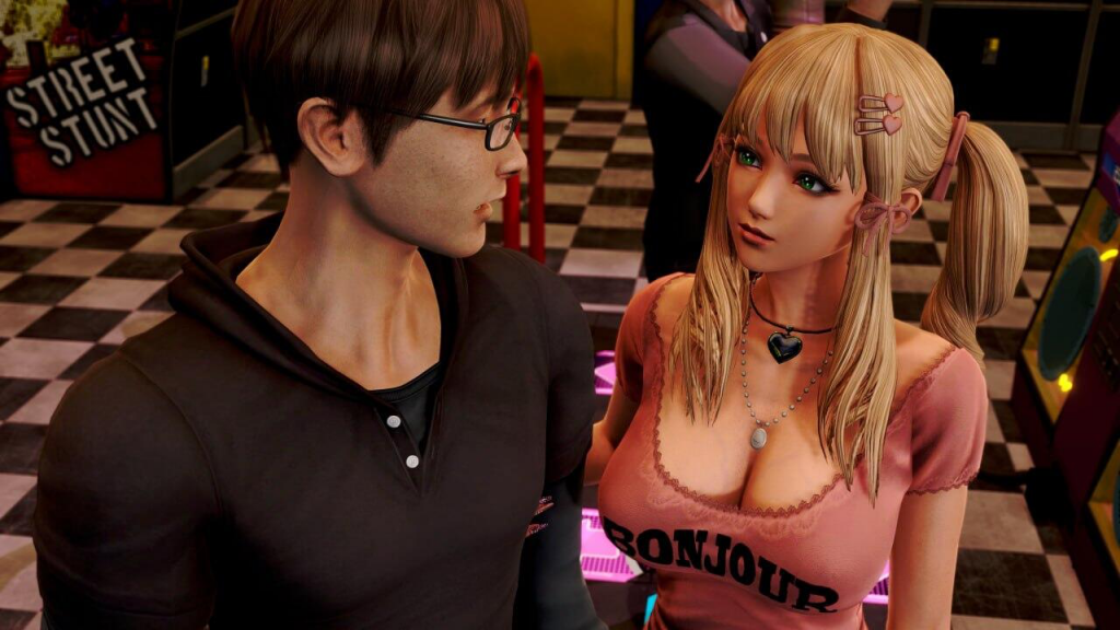 图片[2]-康乃馨俱乐部 Pale Carnations AI汉化【PC+安卓】-遇见萝莉