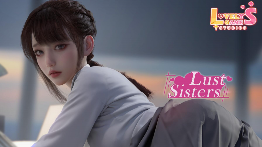 图片[1]-乔甜和她的闺蜜们 Lust Sisters STEAM官中-遇见萝莉