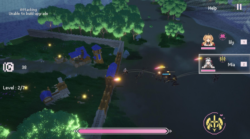 图片[1]-从魅魔开始的异世界冒险 STEAM官中-遇见萝莉