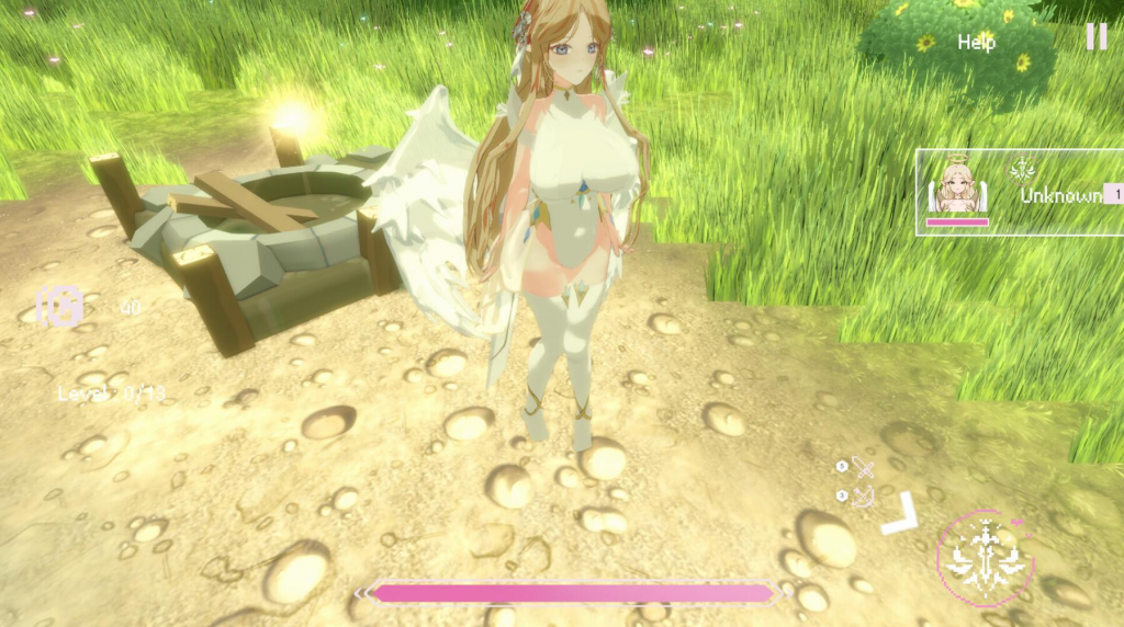 图片[3]-从魅魔开始的异世界冒险 STEAM官中-遇见萝莉