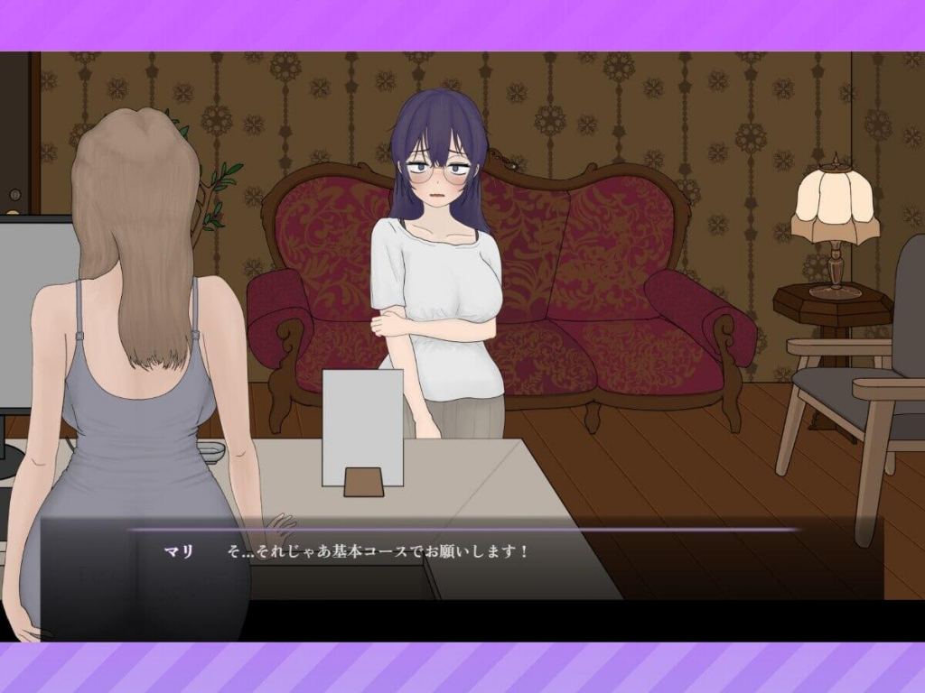 图片[3]-调教按摩店 ～玛丽篇～ V1.02 官方中文-遇见萝莉