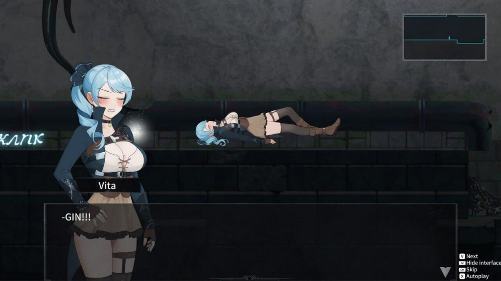 图片[1]-La Vitalis : 永恆的欠損 V0.11.0 beta DL官中-遇见萝莉