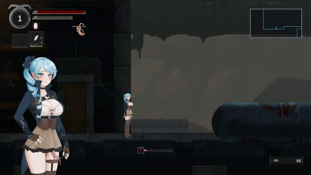 图片[2]-La Vitalis : 永恆的欠損 V0.11.0 beta DL官中-遇见萝莉