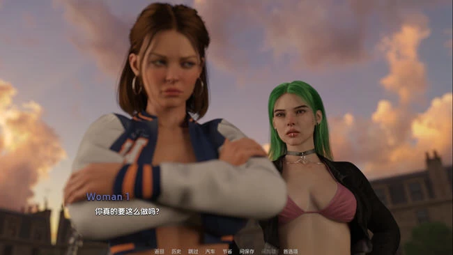 图片[2]-忠诚的一课 Lesson in Loyalty CH.4 汉化版【PC+安卓】-遇见萝莉