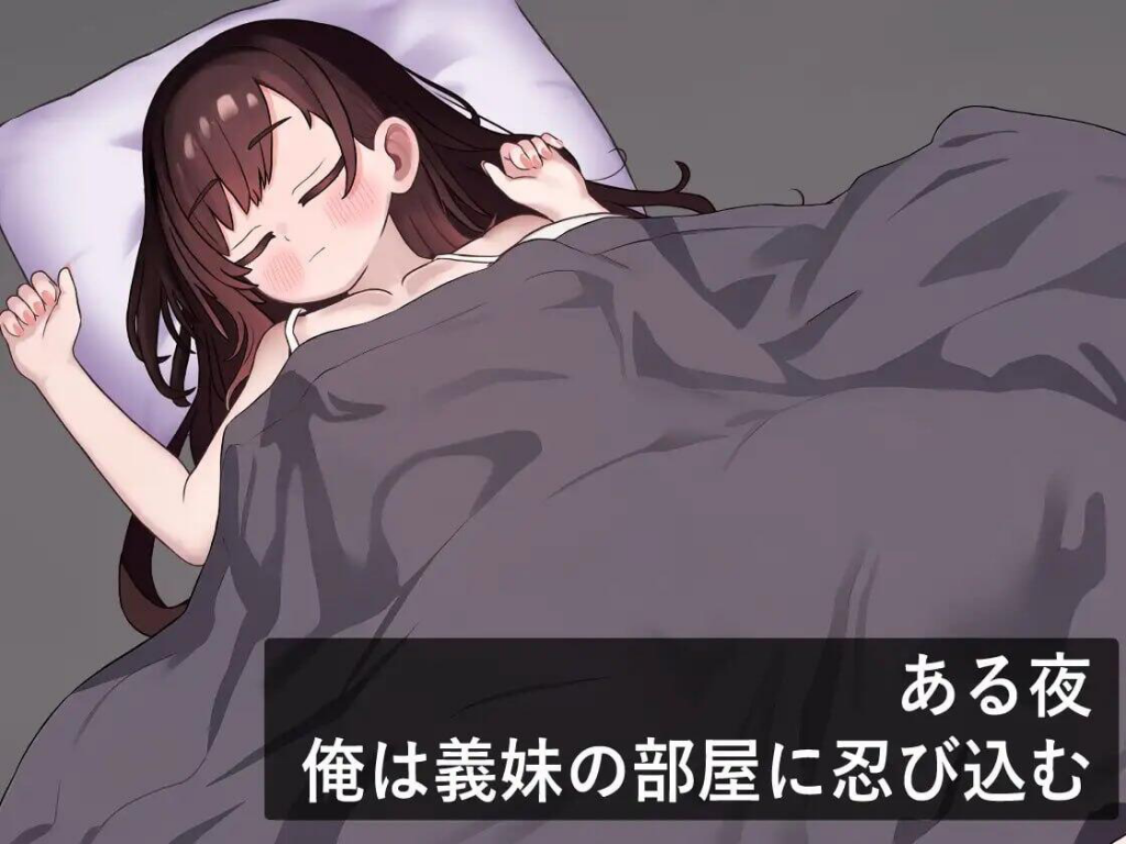 图片[1]-我潜入了义妹的房间 机翻汉化-遇见萝莉