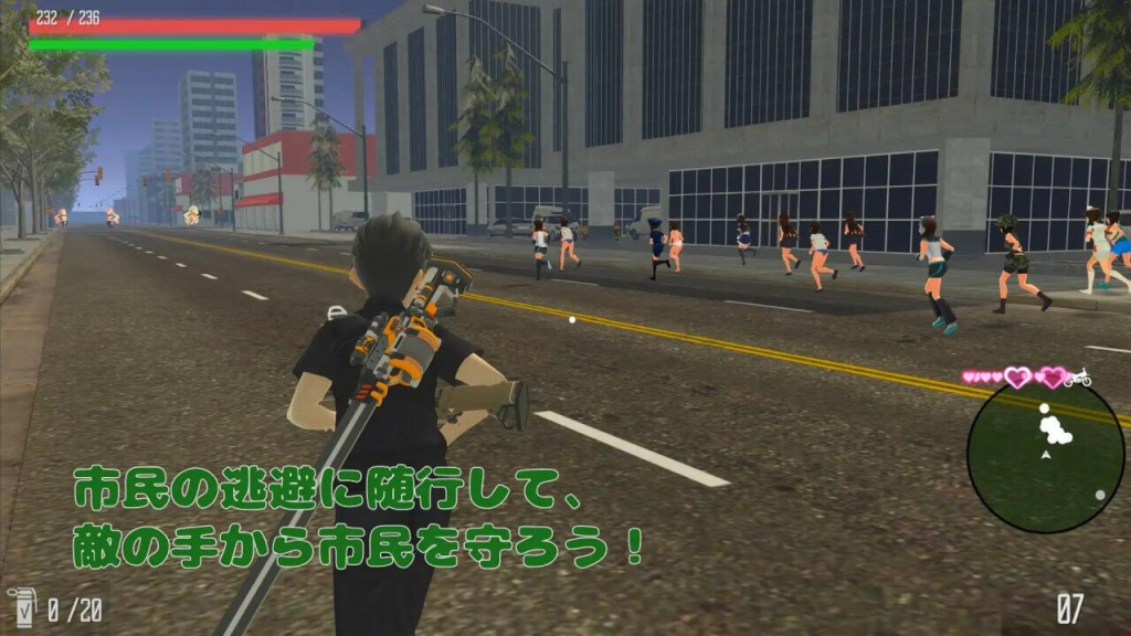 图片[2]-巨大娘抵抗軍 官方中文-遇见萝莉