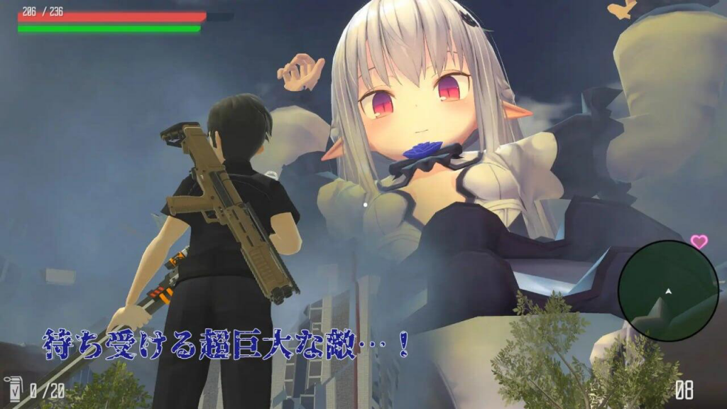 图片[3]-巨大娘抵抗軍 官方中文-遇见萝莉