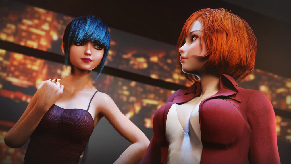 图片[1]-性产业 XXX Sex Industry XXX STEAM官中-遇见萝莉