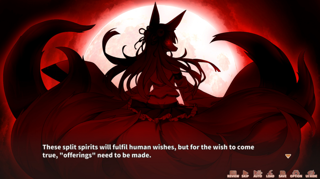 图片[1]-妖狐的恋爱学程 STEAM官中-遇见萝莉